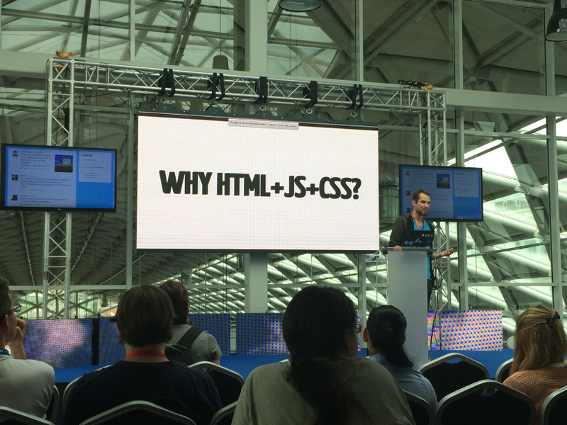Illustration for article titled CraftConf: Browser Cryptography is Awesome!